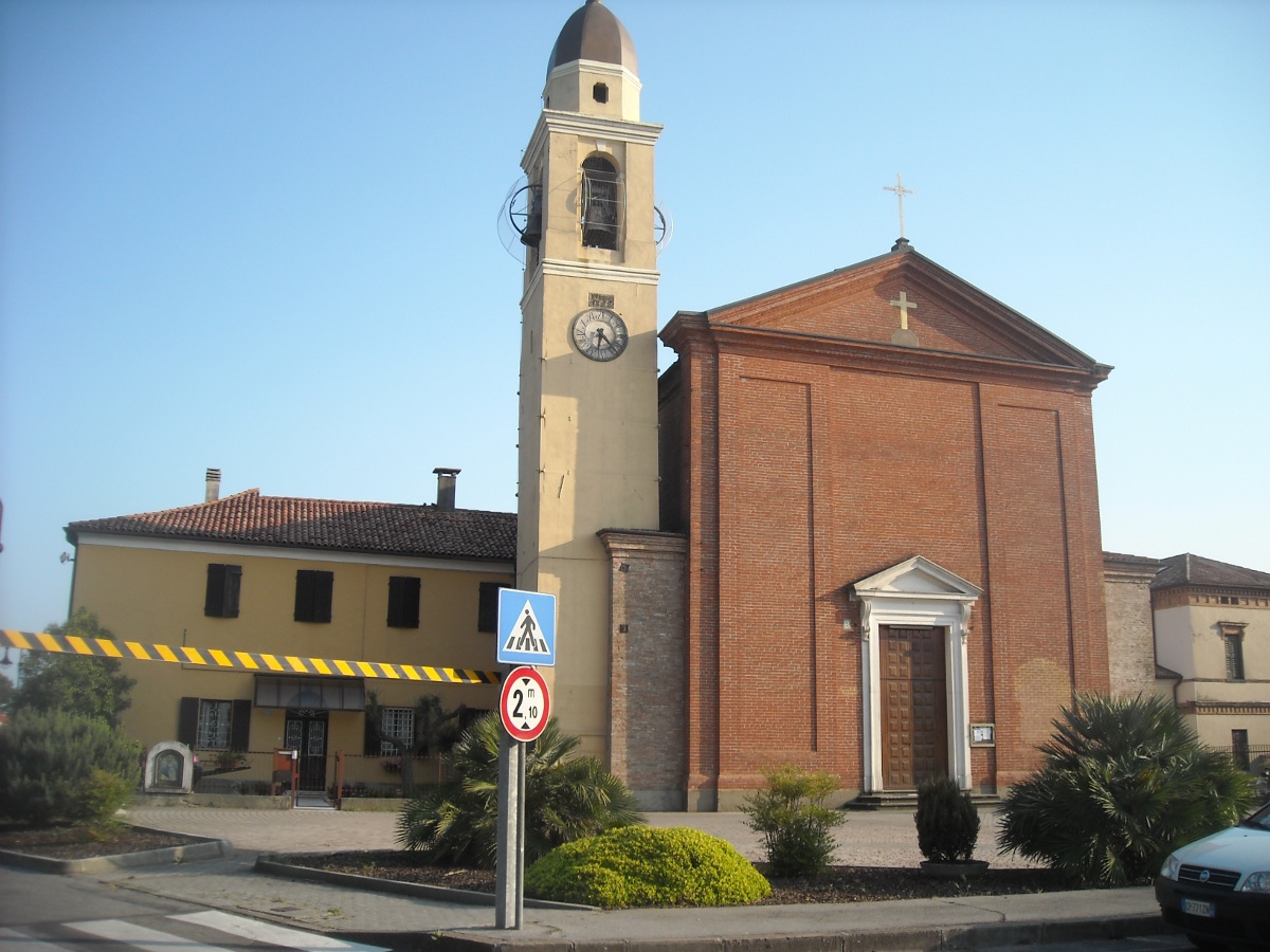 Chiesa della Mandria